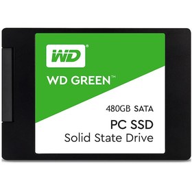 Resim WD WDS480G2G0A 480 GB 2.5" SATA SSD WD