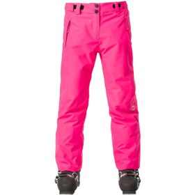 Resim Rossignol Kız Çocuk Kayak Pantolonu Girl Ski Açık Pembe 