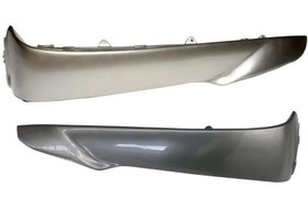 Resim MONDİAL DIŞ DİZLİK SAĞ&SOL FT 110-PRESTO 110 - GRİ 