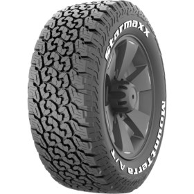 Resim Starmaxx LT245/75 R17 Tl 121/118Q Lre Mountterra M/t Dört Mevsim Lastiği (Üretim Yılı : 2024) 