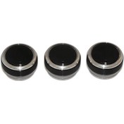 Resim Siyah-ford Focus 2 İçin Mk2 Odak 3 Mk3 Mondeo Ac Düğmesi Araba 3 Adet/grup Klima Isı Kontrolü Anahtar Düğmesi Odak 