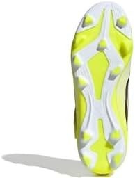 Resim adidas F50 Club Vel Fg/Mg J Unisex Çocuk Krampon JS1489 