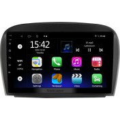 Resim Mercedes Benz Sl R230 SL350 SL500 SL55 SL600 SL65 2004-2011 Android Auto Carplay Navigasyon Multimedya Sistemi 