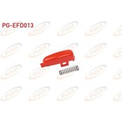 Resim Puga-pg-efd013 - El Fren Dugmesı Kırmızı Opel Mokka 