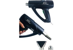 Resim Spech Power Alman 3600 Watt Yanmaz Motor Tam Profesyonel Isı Ayarlı Sıcak Hava Tabancası 