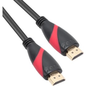 Resim Vcom CG525-R-15.0 Siyah 15MT 1.4V Hdmi-M-Hdmi-M Kablo 
