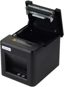 Resim AyrStore XPRINTER Q80A Termal Transfer 203 Dpi 80 mm 230 mm/sn USB+ETHERNET Fiş Yazıcısı 