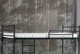 Resim Argimo Linda Korkuluk Siyah Ranza Yatak Bariyeri - Tam Boy - 190 cm 