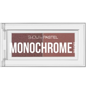 Resim Pastel Show By Monochrome Eyeshadow Duo - Far Paleti No: 30 Ember 2'li 