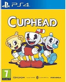 Resim Video Oyunu Playstation 4 Microids Cuphead 