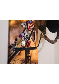 Resim Özel Fotoğraflı Kask Askısı, Motorcu Kask Askısı, Personalv17 