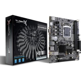 Resim Turbox Workteam H81 Ddr3 1600MHZ 1xvga 1xhdmı 6xusb 2.0 1150P Matx 