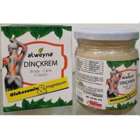 Resim 2 Adet Alweyna Dinç Krem Glukozamin ve Magnezyum Kremi 500 ML 
