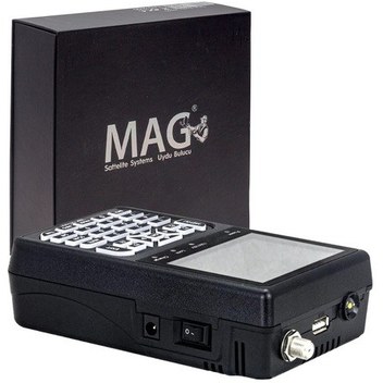 Mag Mag-2100 3.5 Görüntülü Hd Uydu Yön Bulucu 5060