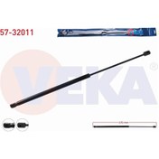 Resim Opel Corsa D 5 Kapı 2006-2014 Bagaj Amortisörü 610mm/245n 13182309 176413 