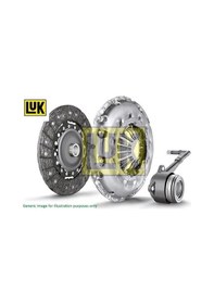 Resim Debriyaj Seti Baskı Disk Bilya Master Iıı-movano B 2.3dcı-cdtı 10 Fwd M9t670/672/676 8200846744 302057116r 4420990 