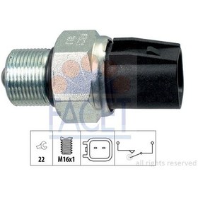 Resim Facet 7.6321 Gerı Vıtes Musuru Transıt V184 01 06 5 Ilerı Transıt V347 06 14 V363 014 / Ranger Mazda Bt 50 12 / 6 Iler 