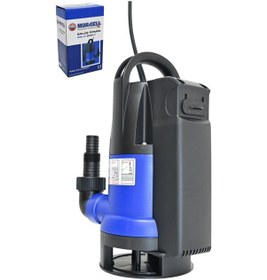 Resim Qsbjh-550b11-f Dalgıç Pompa Gizli Şamandıralı Kirli Su Pompası 550 Watt 