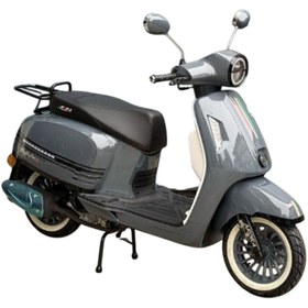 Resim Arora Dazzle Pro 50 Gri Scooter - 2024 Model 