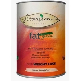 Resim Fitovision Fat Gain 84 gr 