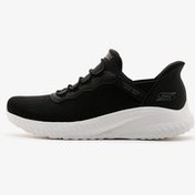 Resim Skechers 117500 BBK Slip - Ins: Bobs Squad Chaos Kadın Spor Ayakkabı 