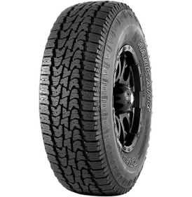 Resim Nankang 265/65R17 112T Wll Beyaz Yazılı Conqueror At-5 Dört Mevsim Lastiği 2025 