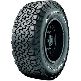Resim Bf Goodrich 215/75R15 109/97S All Terrain T/A Ko2 Rbl Lrc 4x4 Dört Mevsim Lastiği 2024 