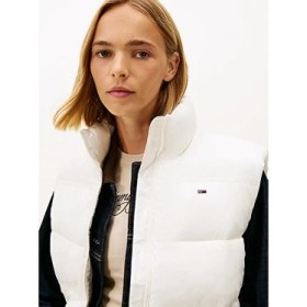 Resim Tommy Hilfiger Tjw Essenial Puffer Kadın Parlak Yelek 