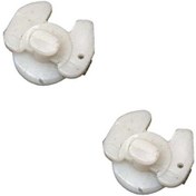 Resim BMW E36 SUNROOF DÖŞEME KLİPSİ 2 ADET 