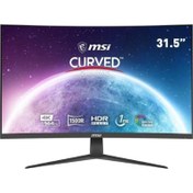 Resim MSI G321CU 31.5" 1 ms 4K Curved 144 Hz Oyuncu Monitörü - Teşhir 