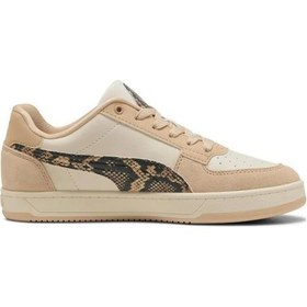Resim Puma 40160902 Caven 2.0 Snake Lıght Sand Kadın Sneaker Bej 