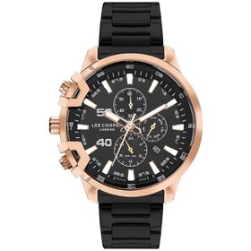 Resim Lee Cooper Erkek Kol Saati Lc07469.450-nm Rose Gold 