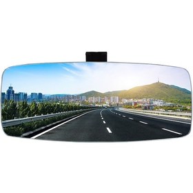 Resim Şahin-2 Dik-Eğik Kollu Universal Dikiz Aynası 26X11 Cm 