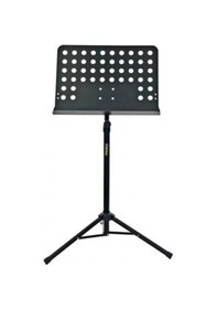 Resim Imza Profesyonel Şef Tipi Delikli Nota Sehpası 