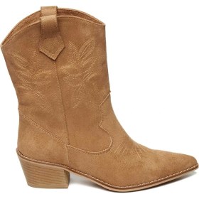 Resim Bestello Bağcıksız Neolit Taban Western Bot 281-202-W Kadın Bot 