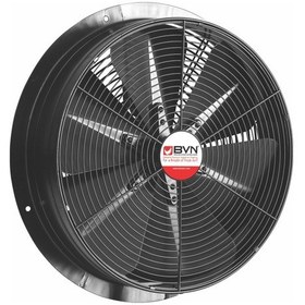 Resim Bahçıvan 50 cm çapında BSM 500 1440 D/D 220/230 volt Monofaze Sanayi Aspiratörü 