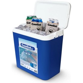 Resim Coolist CLB30SET 30 Litre Buzluk + 3 Adet 400GR. Buz Kaseti 