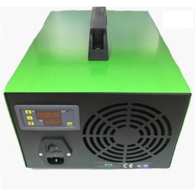 Resim Bm Airclean BMP10 Analog Timerlı Ozon Jeneratörü 10 Gr/S Yeşil 