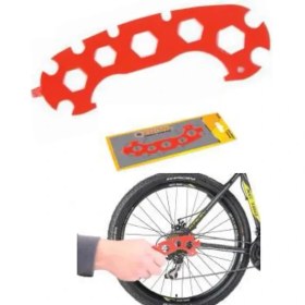 Resim Bisiklet Anahtarı - 12 Li, 6-17 mm Arası - Lisinya 