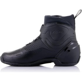 Resim Alpinestars Sp-2 Korumalı Motosiklet Botu Siyah 