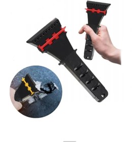 Resim KOTO Buz Kırıcı Buz Kazıyıcı Silikonlu Çek Çek 