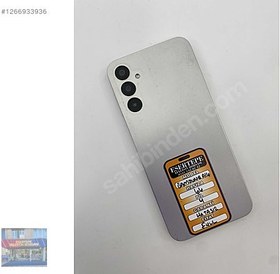Resim Samsung A14 İkinci El TR | 64 GB | Gümüş 