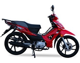 Resim SFM Ventin 50 CC Cub Motosiklet - 2024 Model 