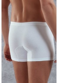 Resim Doreanse Erkek Modal Torbalı Ince Bel Bantlı Normal Paça Boxer 1 