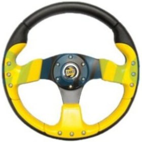 Resim ŞIK Direksiyon Spor Model Sarı Renk 