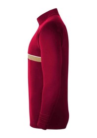 Resim Nike Df Acd21 Dril Top Erkek Eşofman Üst CW6110-677-BORDO Bordo 