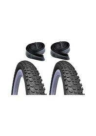 Resim Mitas Ocelot 26x2.10 Bisiklet Lastik Seti 2 Dış 2 İç 