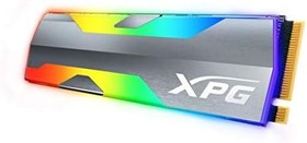Resim Xpg Ssd 500Gb Gen3X4 M.2 S20G Rgb Pcie 