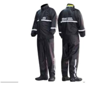 Resim motoçarşım Mts Su Geçirmez Yağmurluk Takım 2xl Beden( 100-120kg Için Uygundur) 