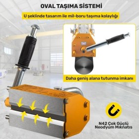 Resim ROLWAL1500 Kgmanyetik Kaldıraç 